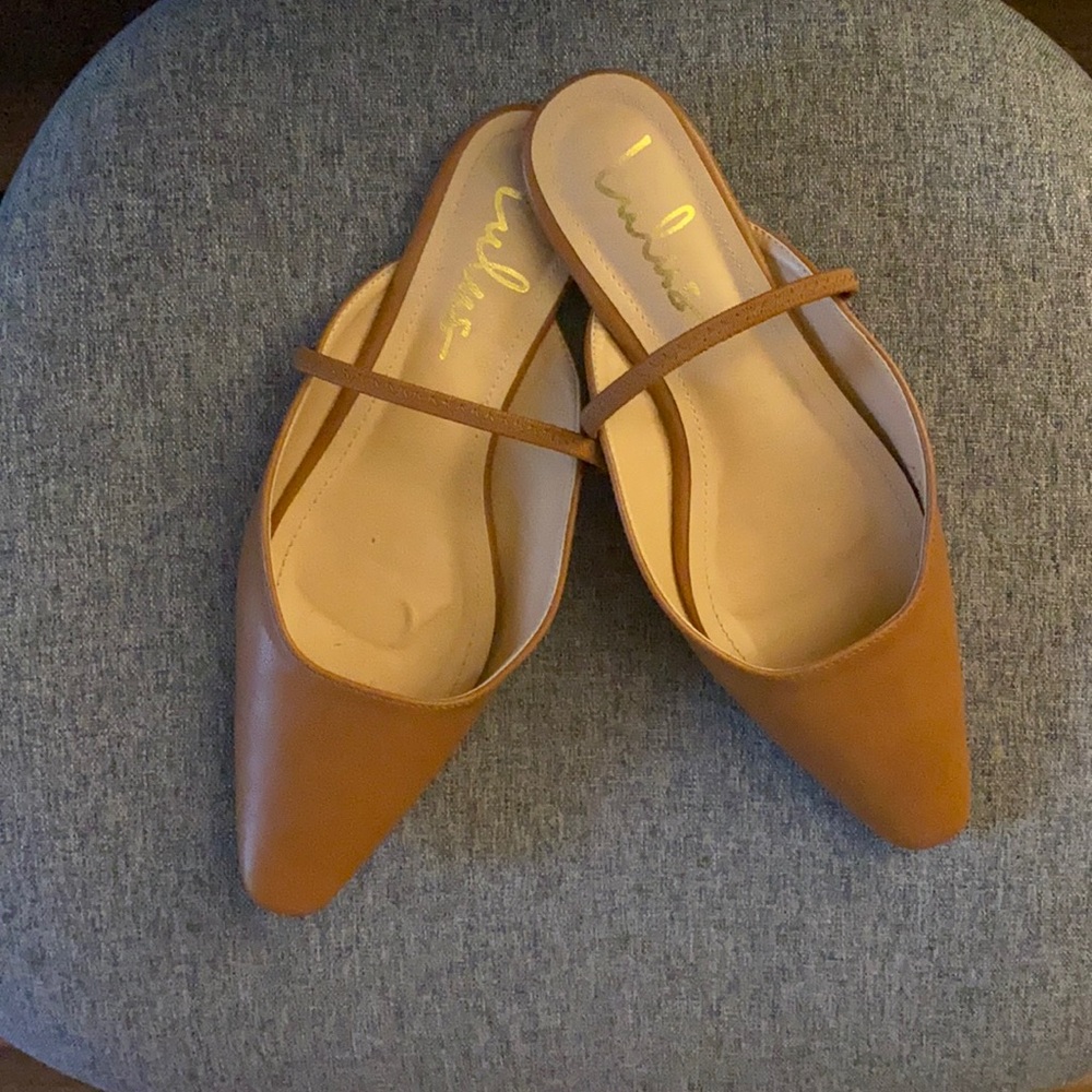 Camel Mules